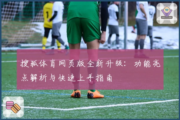 搜狐体育网页版全新升级：功能亮点解析与快速上手指南