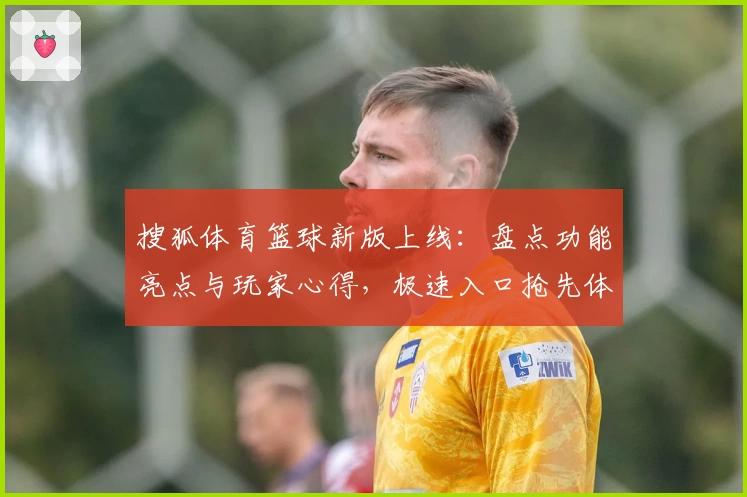 搜狐体育篮球新版上线：盘点功能亮点与玩家心得，极速入口抢先体验