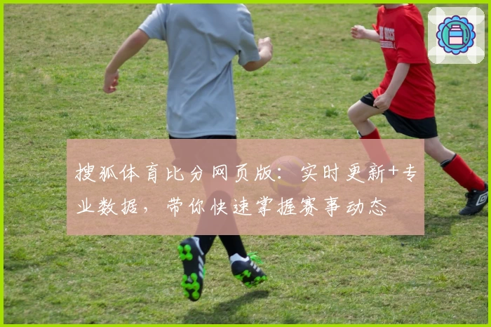 搜狐体育比分网页版：实时更新+专业数据，带你快速掌握赛事动态
